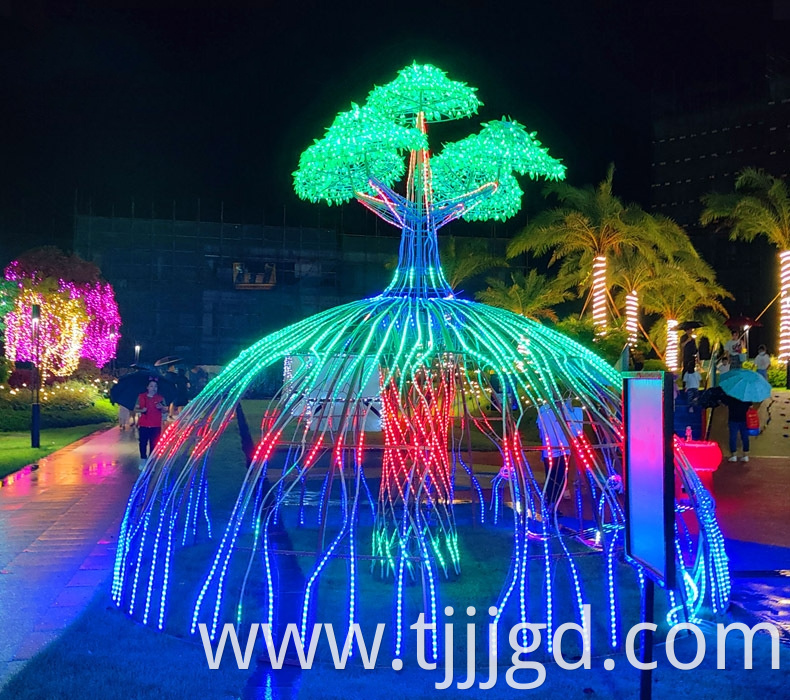 Landscape Decorative Lights